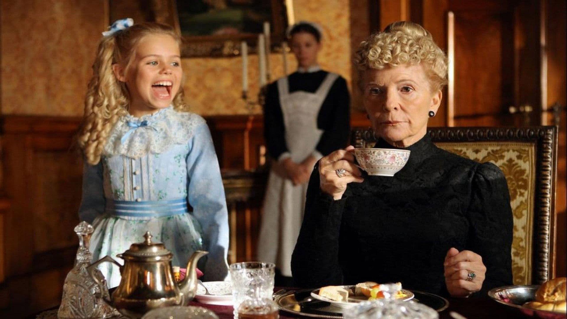 Little Lady 2012 movie scene