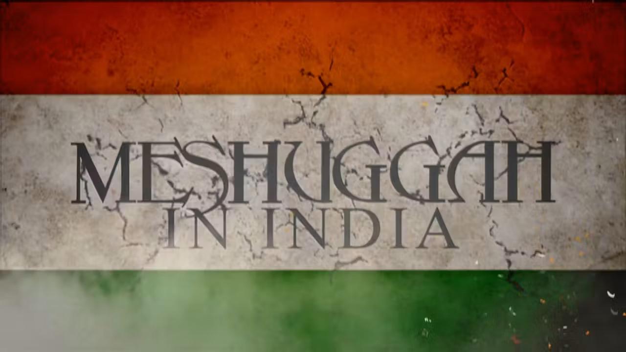 Meshuggah In India 2012 movie scene