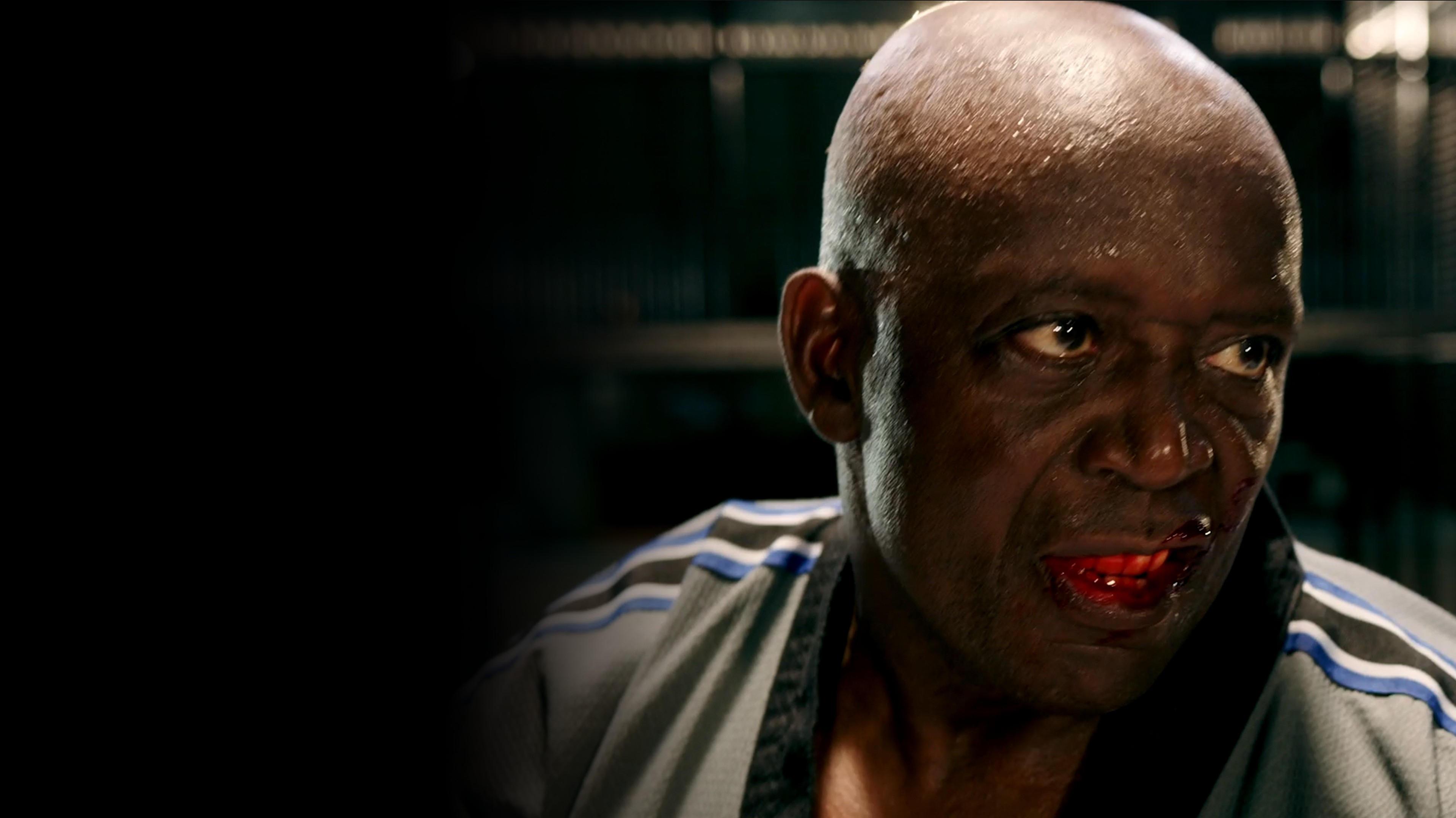 The Circuit 4: Faith Fighter 2024 movie scene