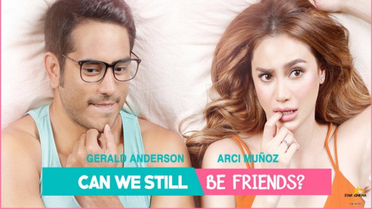 Can We Still Be Friends? 2017 movie scene