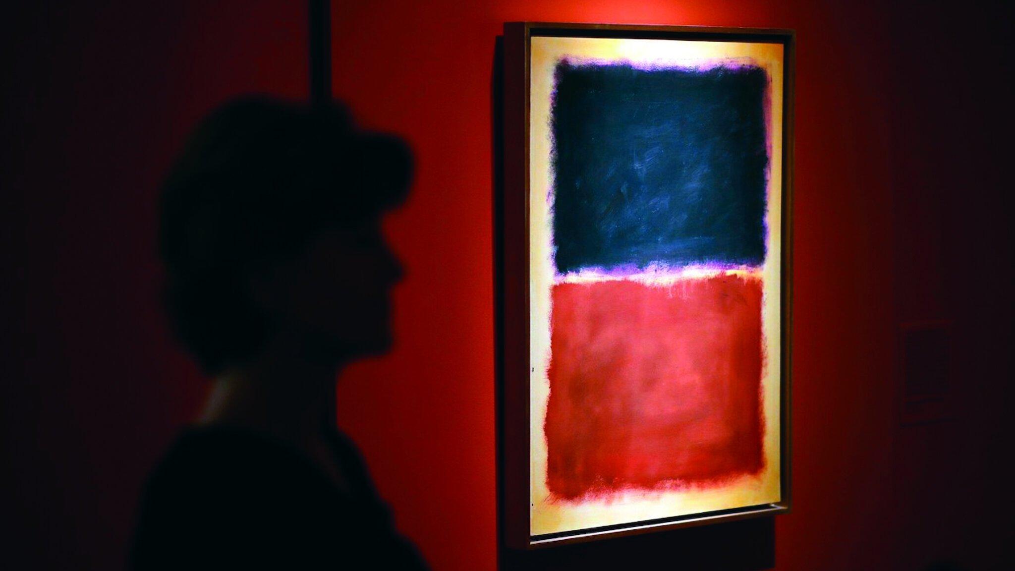 Made You Look: A True Story About Fake Art 2020 movie scene