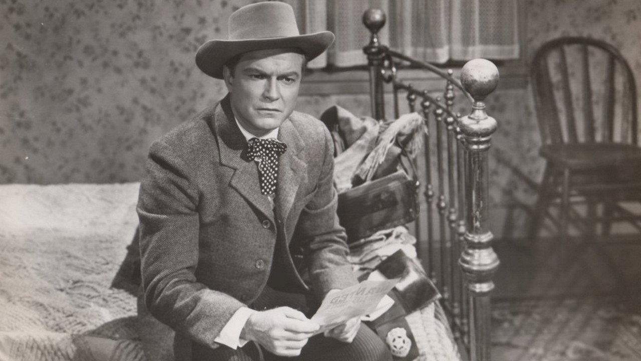 Red Desert 1949 movie scene