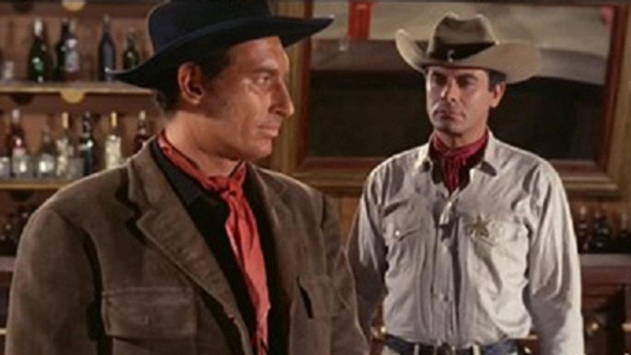 Four Bullets for Joe 1964 movie scene