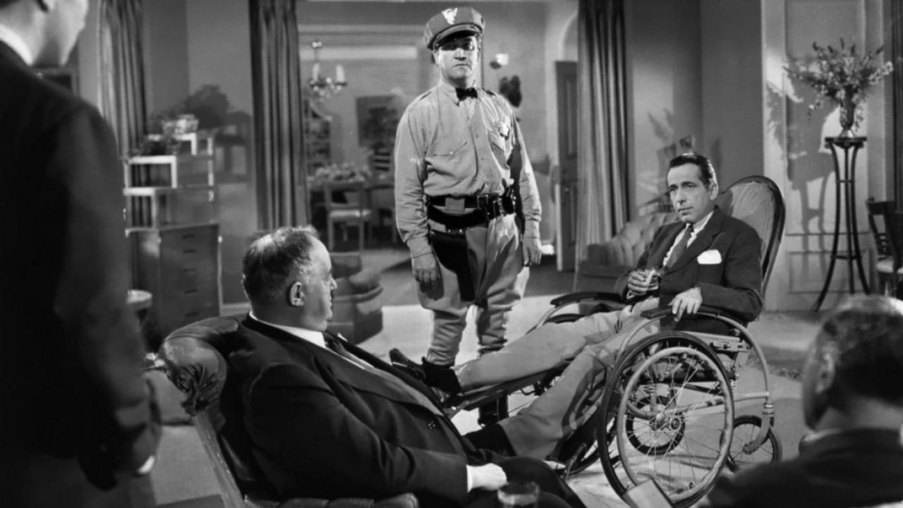 Conflict 1945 movie scene