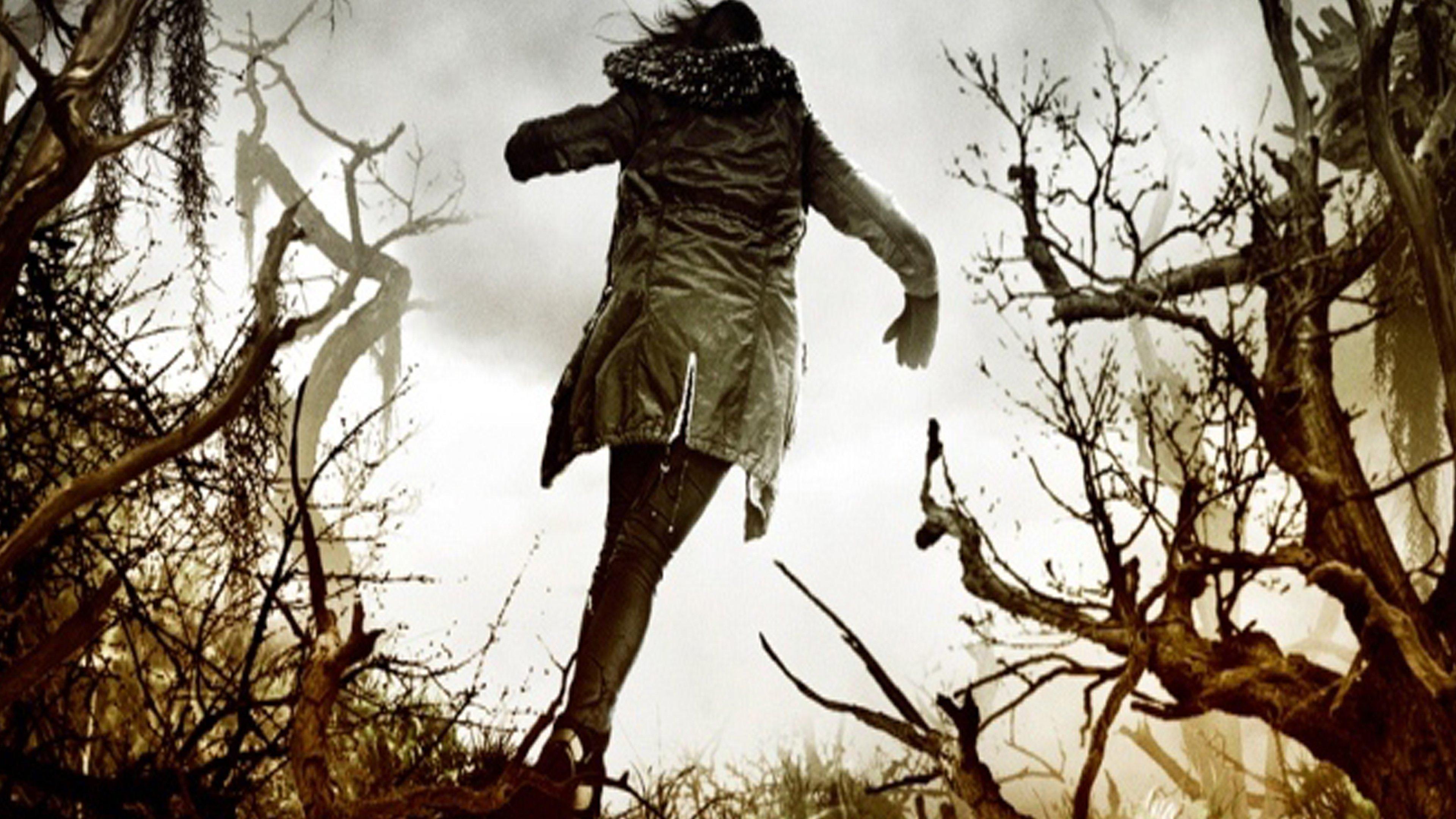 The Poltergeist of Borley Forest 2016 movie scene