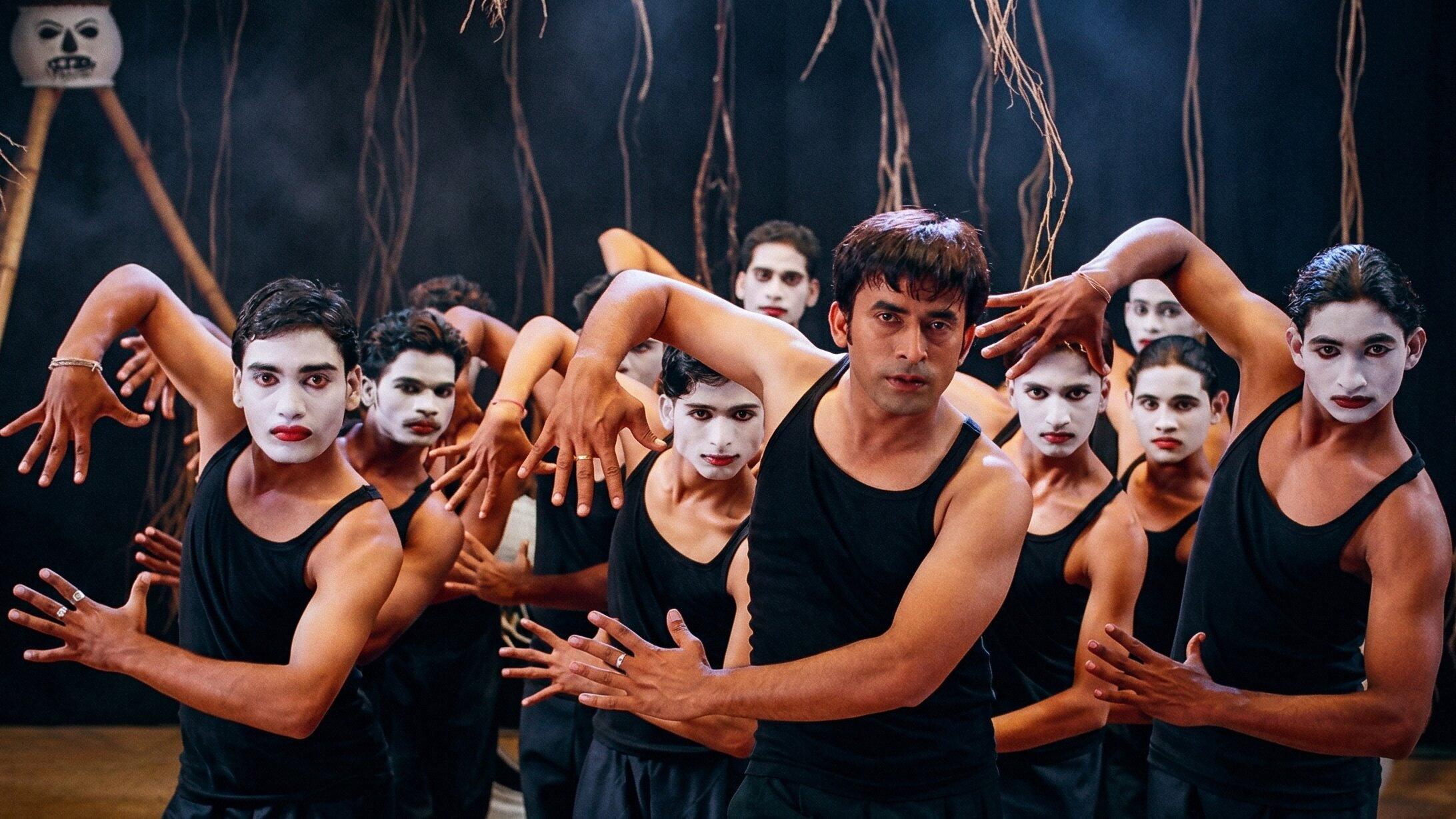 Dhauli Express 2007 movie scene