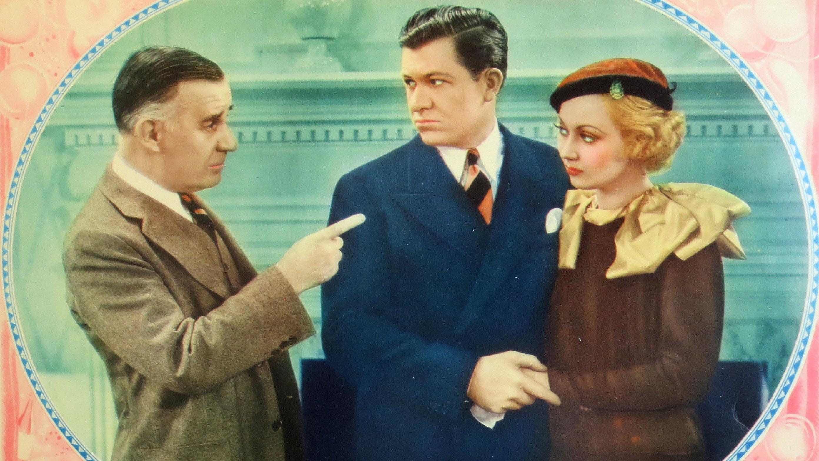 The Party's Over 1934 movie scene