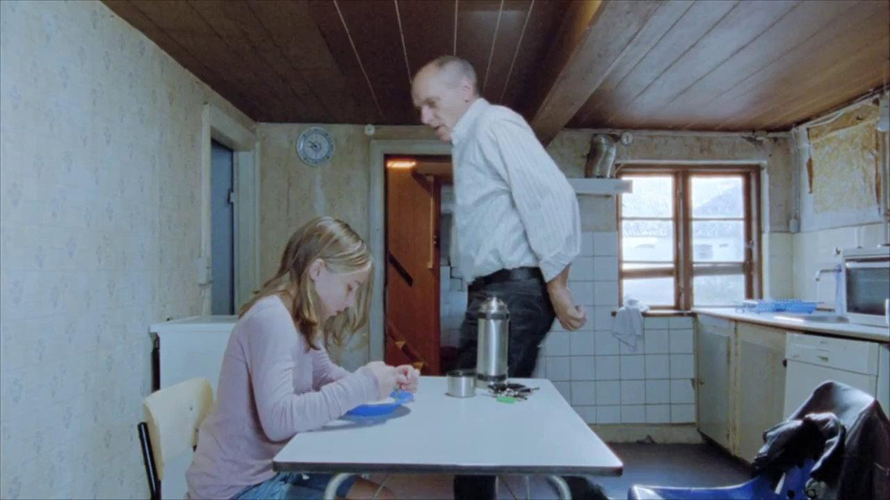 Notes from Underground 2011 movie scene