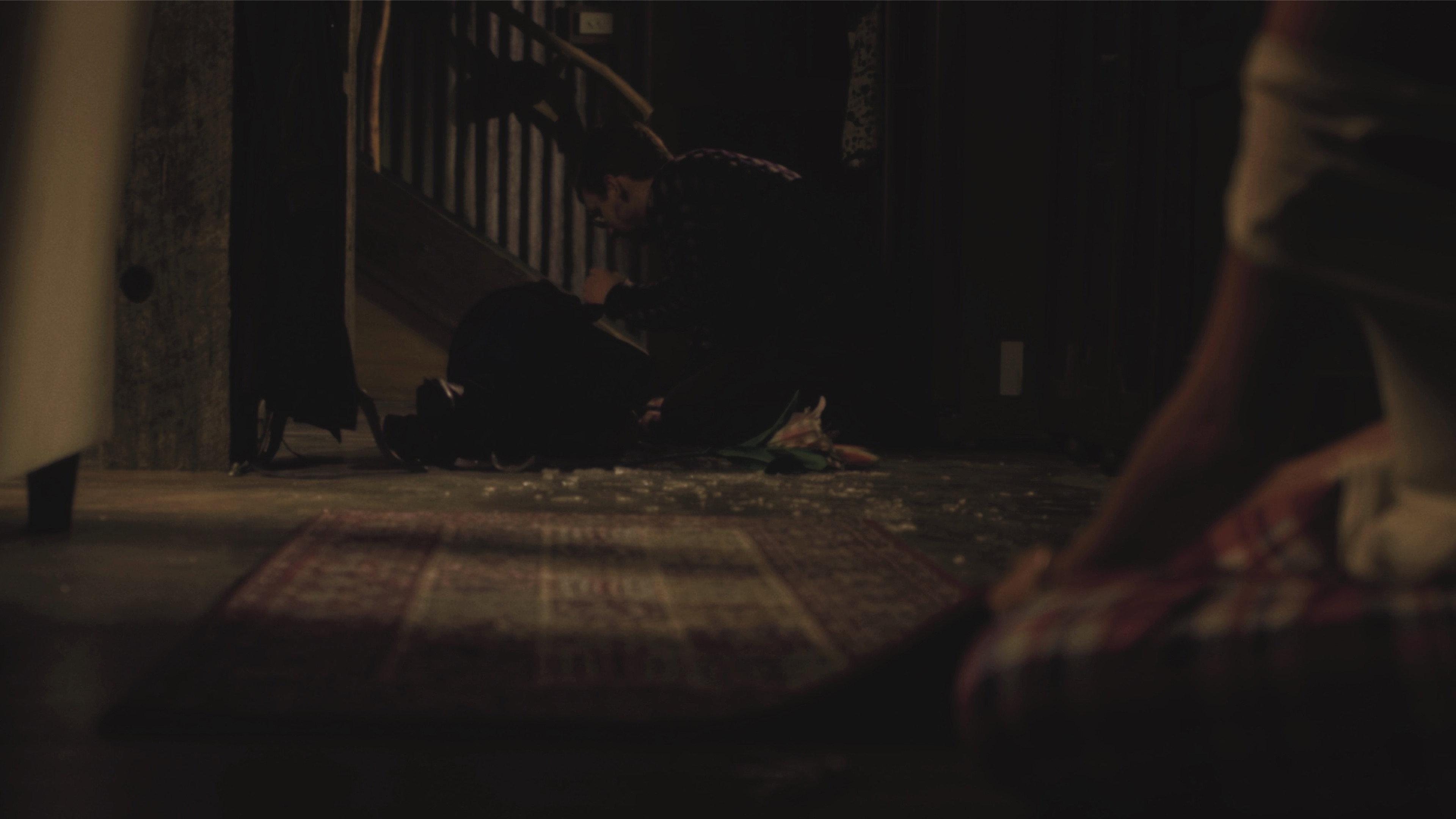 Lilium 2021 movie scene
