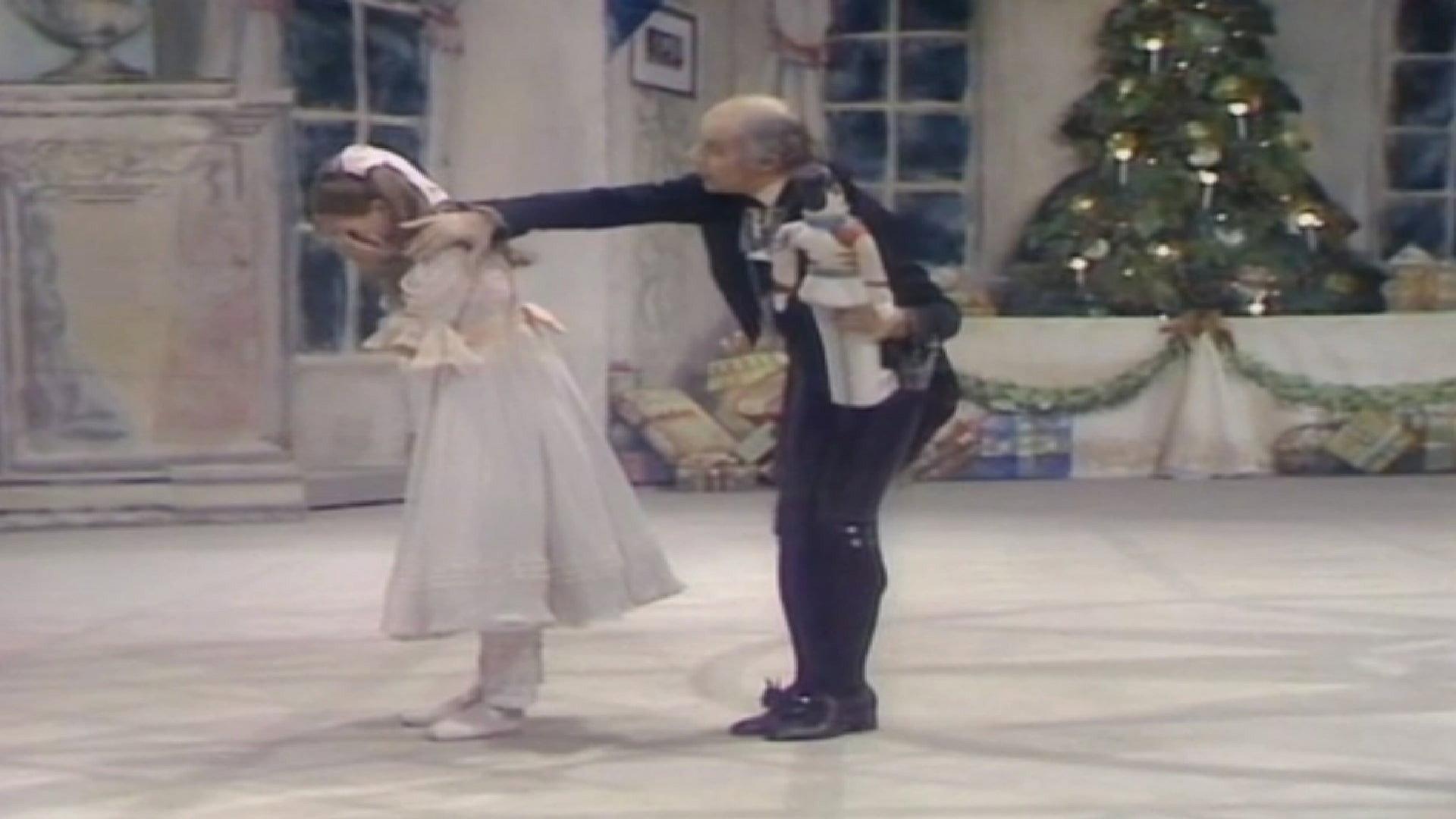 The Nutcracker 1977 movie scene