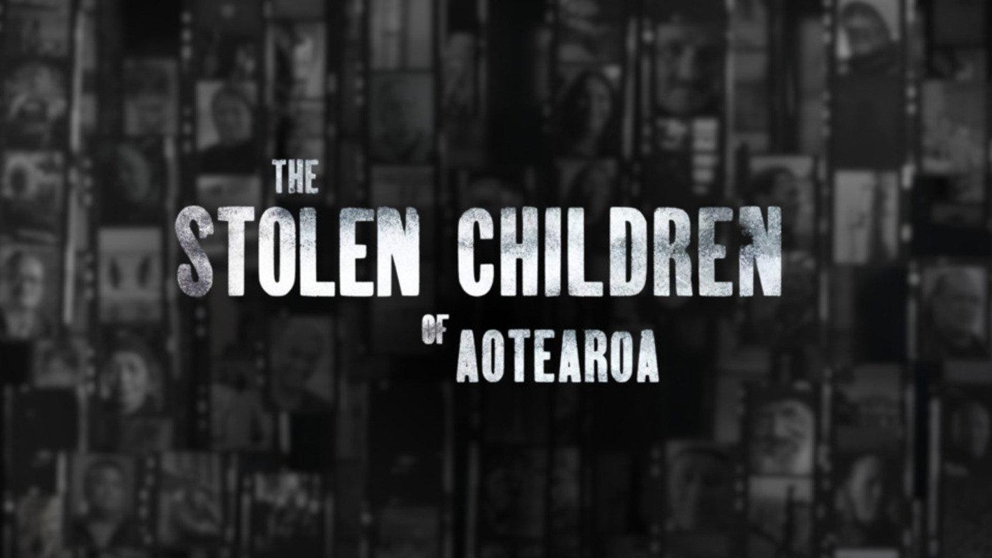The Stolen Children of Aotearoa 2025 movie scene