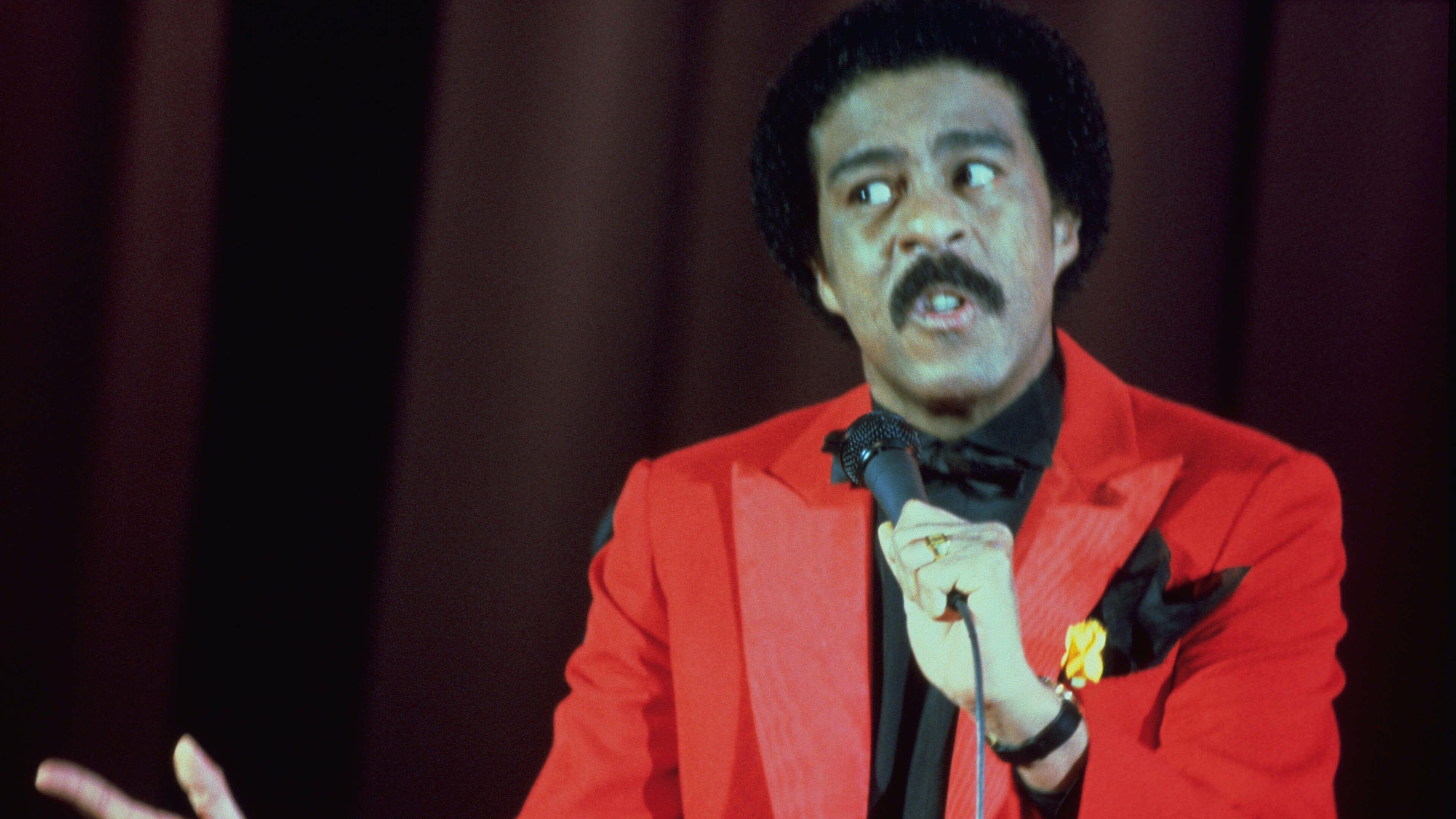 Richard Pryor: Live on the Sunset Strip 1982 movie scene