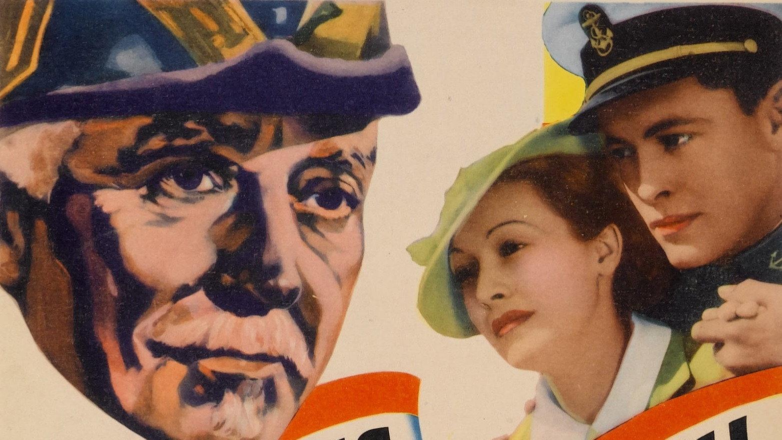 Annapolis Farewell 1935 movie scene