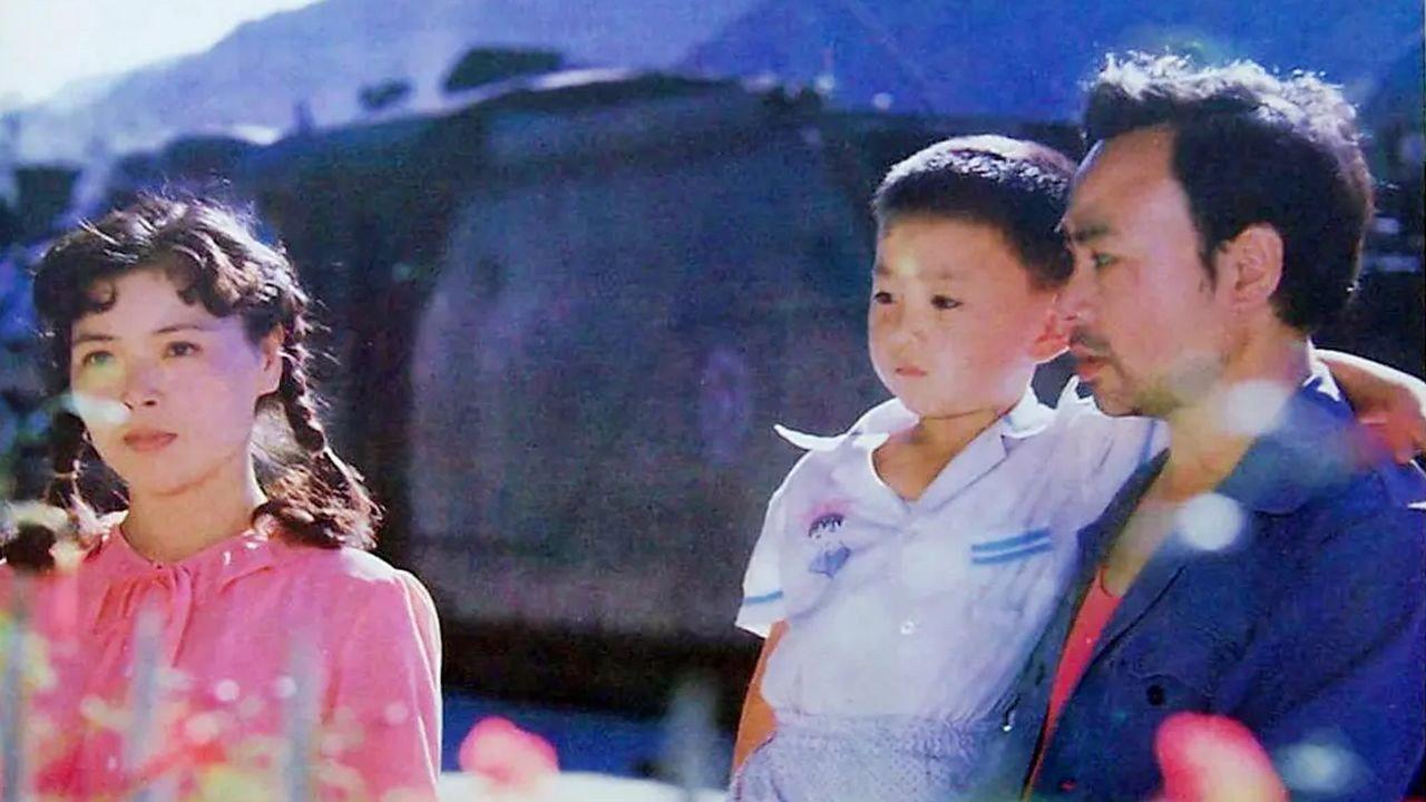 Guan jian shi ke 1984 movie scene
