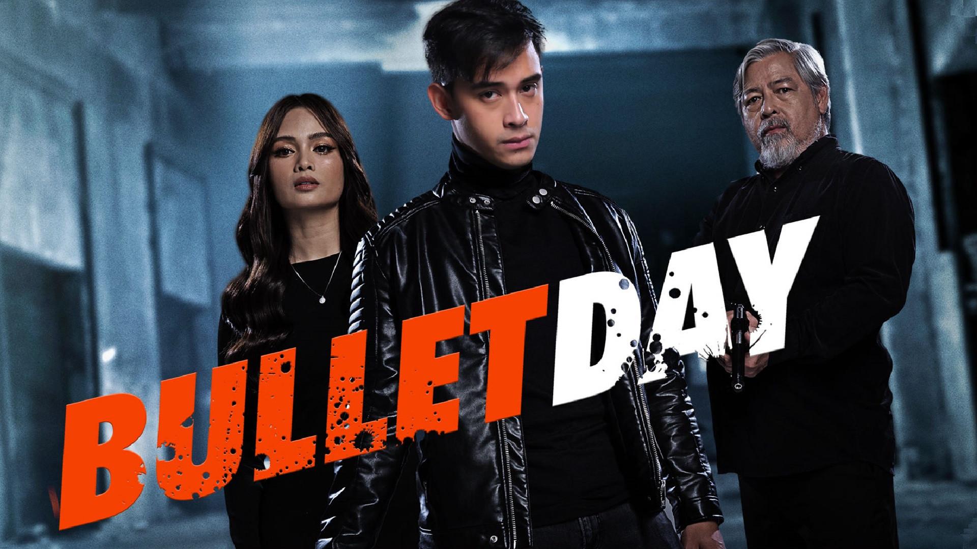 Bullet Day 2024 movie scene