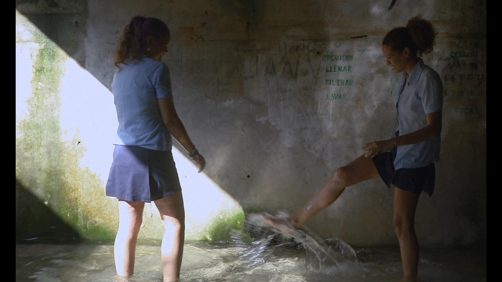 Miss You Perdularia 2024 movie scene