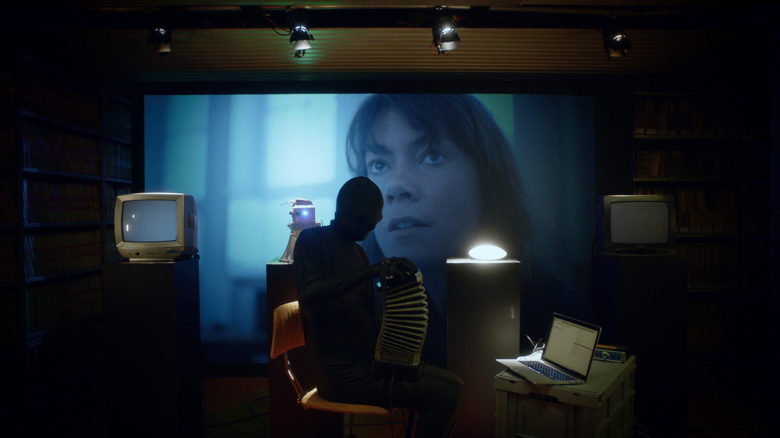 The Sound Is Innocent 2019 movie scene