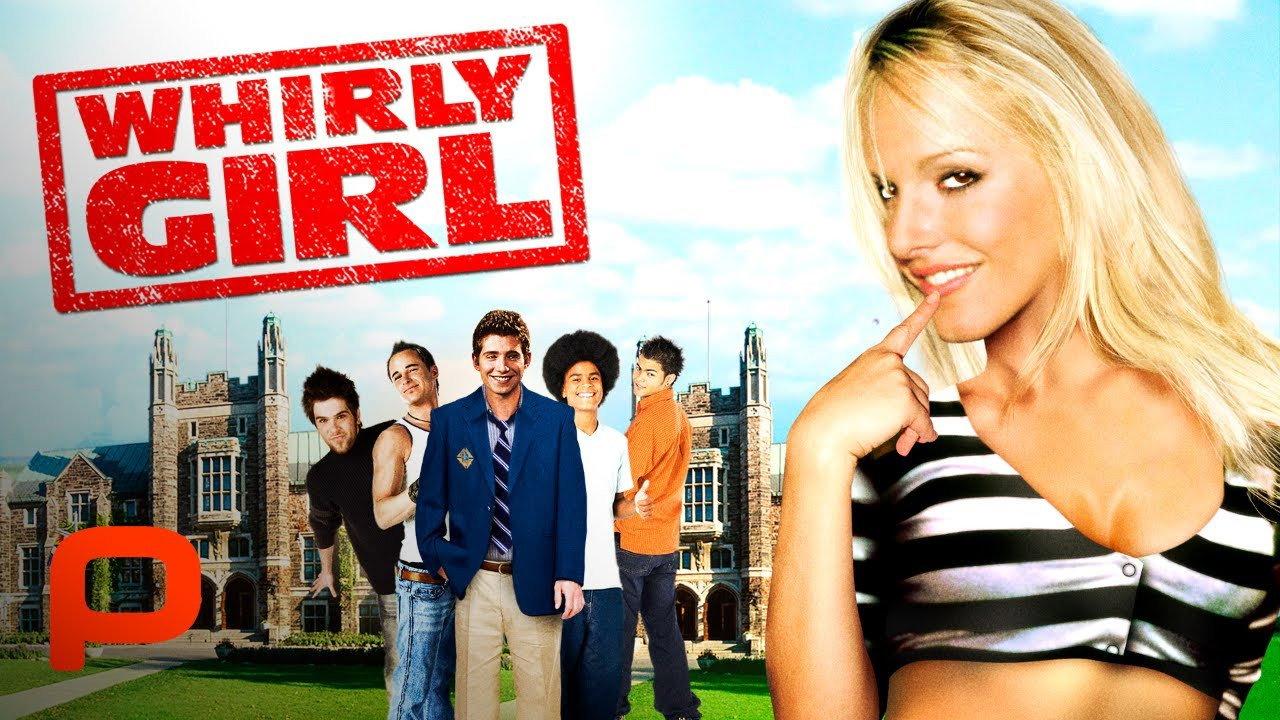 Whirlygirl 2006 movie scene