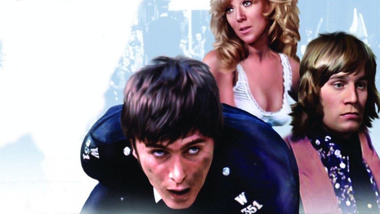 All Coppers Are... 1972 movie scene