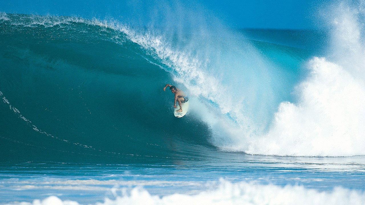 Searching for Tom Curren 1996 movie scene