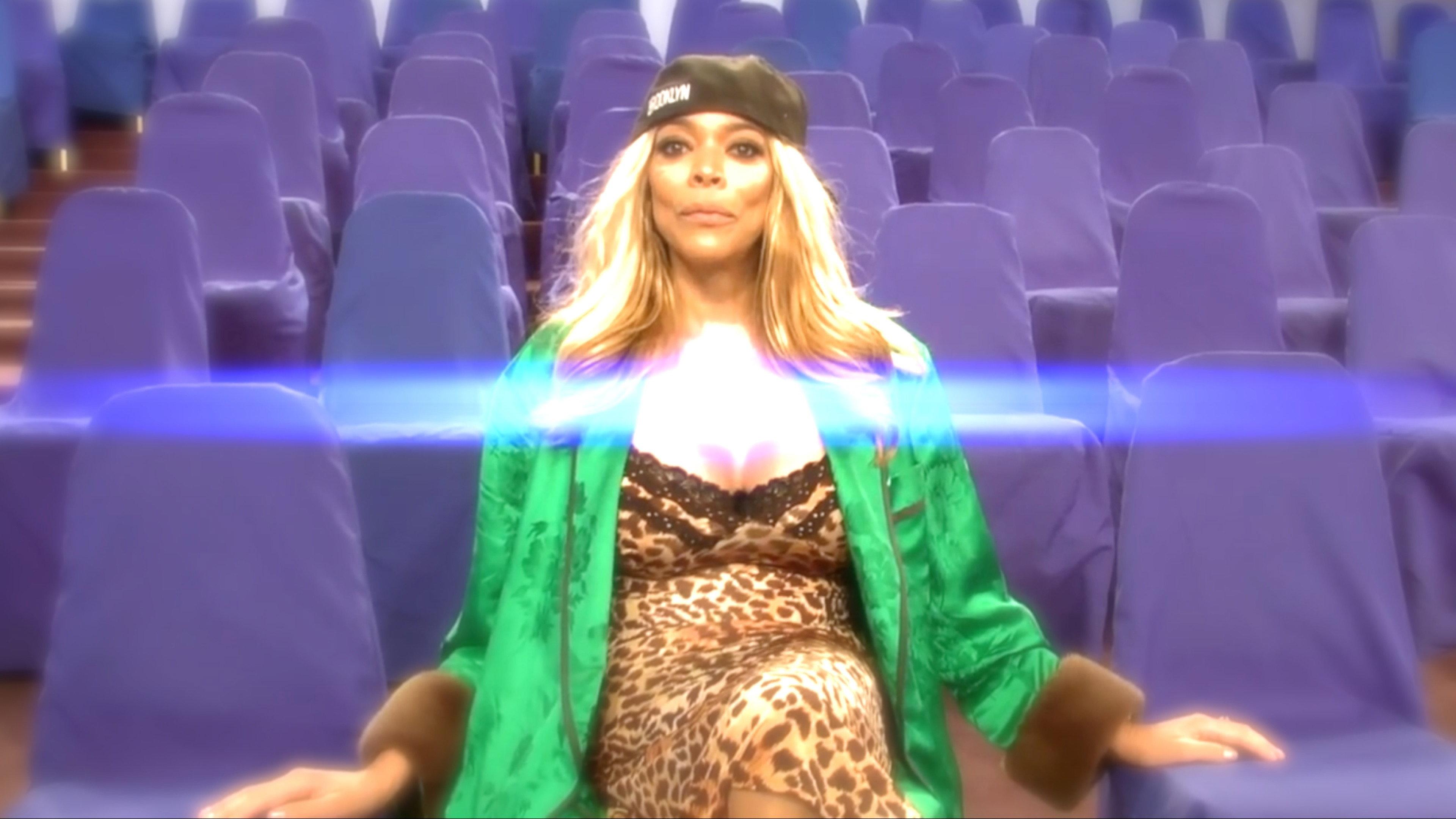 Wendy: Endgame 2019 movie scene