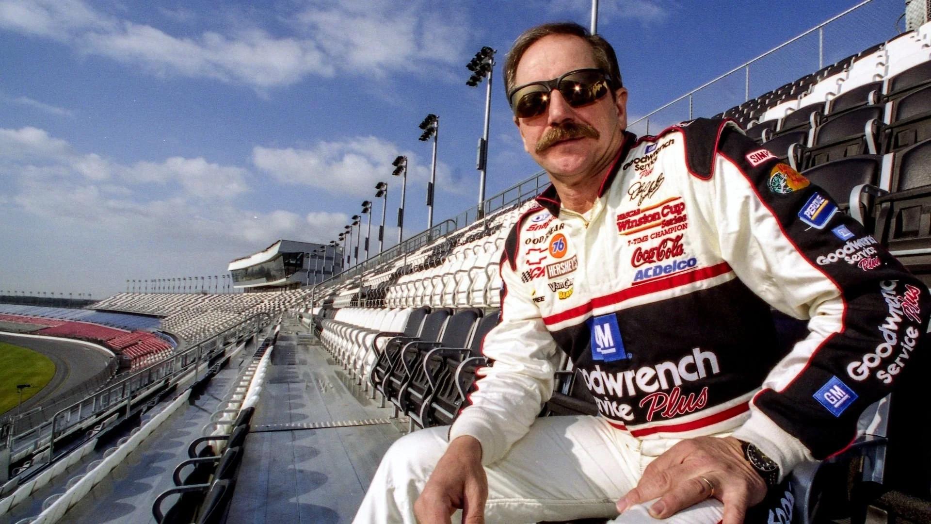 Intimidator: The Lasting Legacy of Dale Earnhardt 2021 movie scene