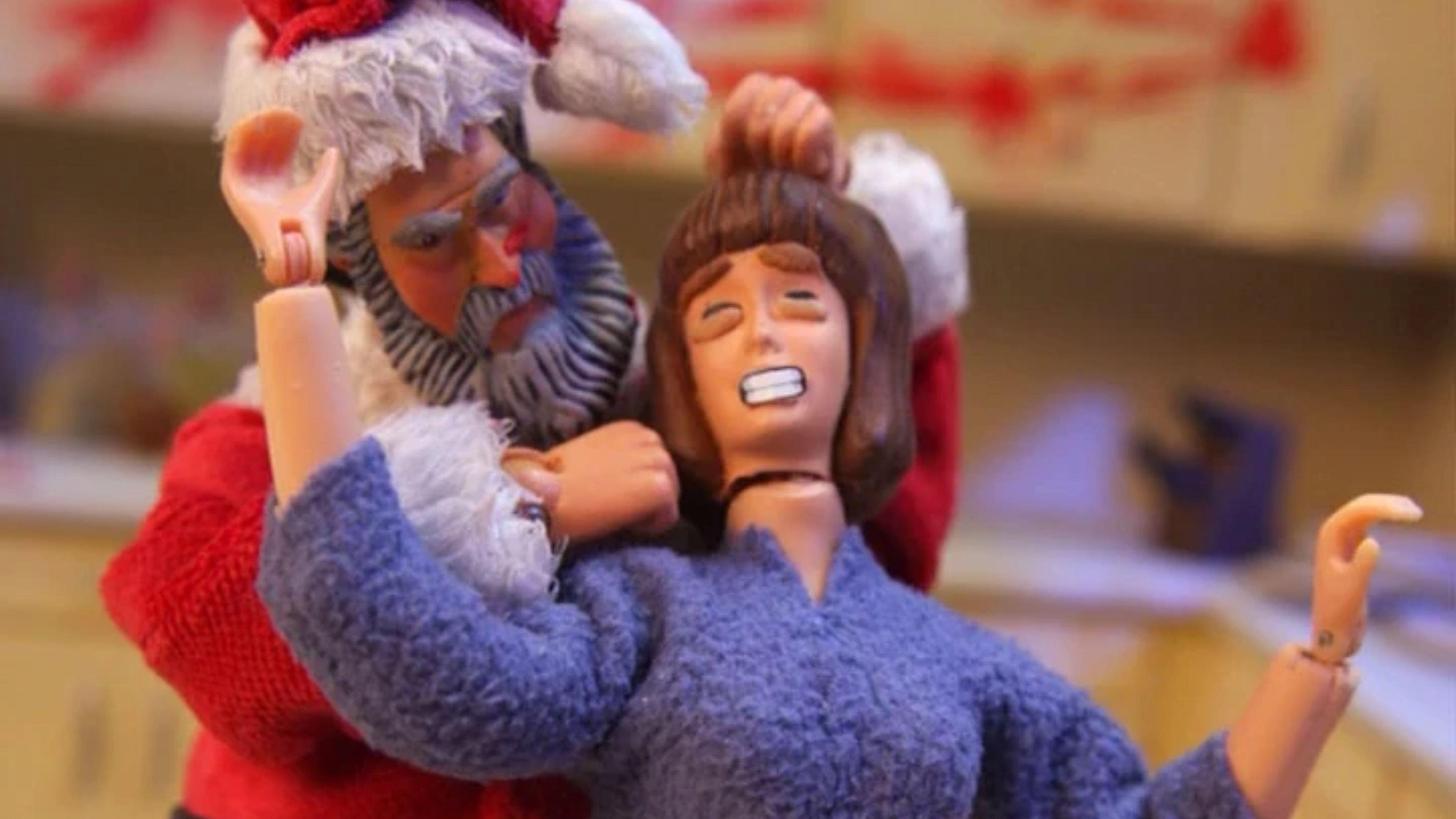 Dear Consumer (Robot Chicken's Full-Assed Christmas Special) 2009 movie scene