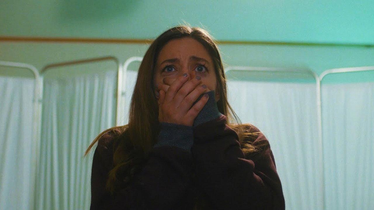 A Perfect Host 2019 movie scene