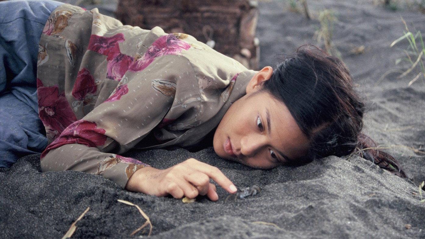 Whispering Sands 2001 movie scene