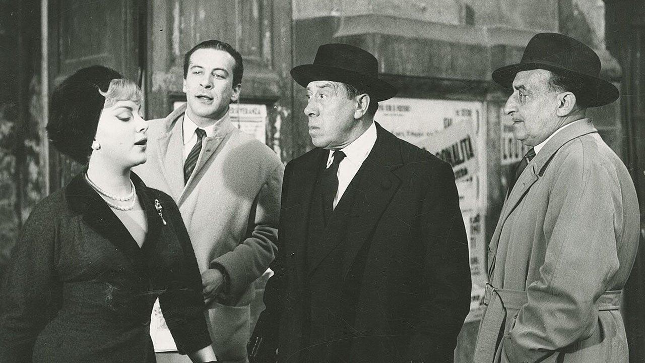 The Last Judgment 1961 movie scene