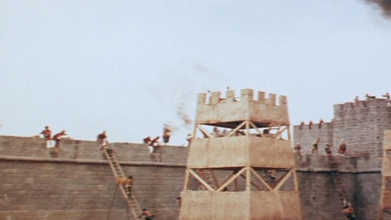 The Fight for Rome II - The Betrayal 1969 movie scene