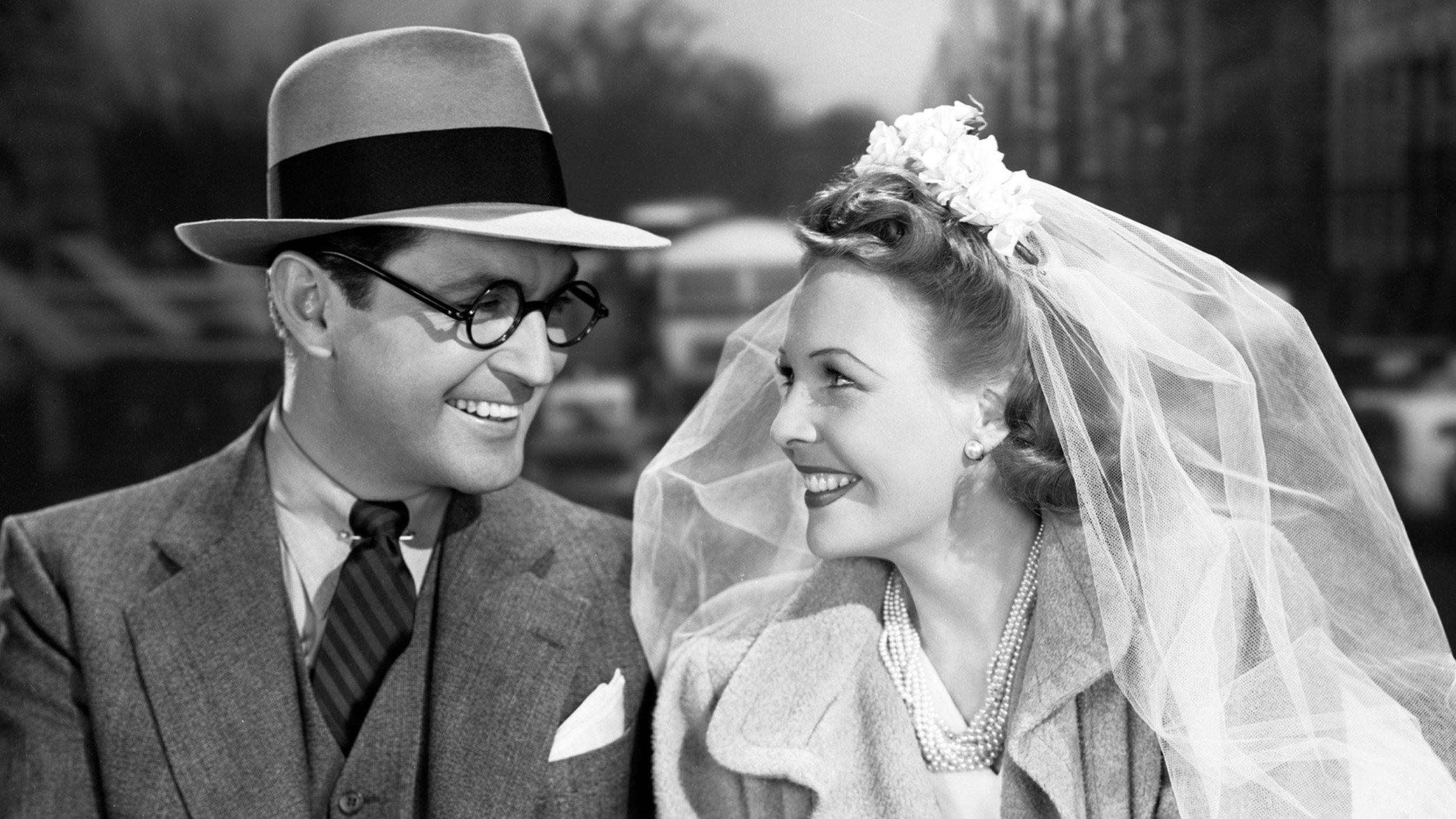 Repent at Leisure 1941 movie scene