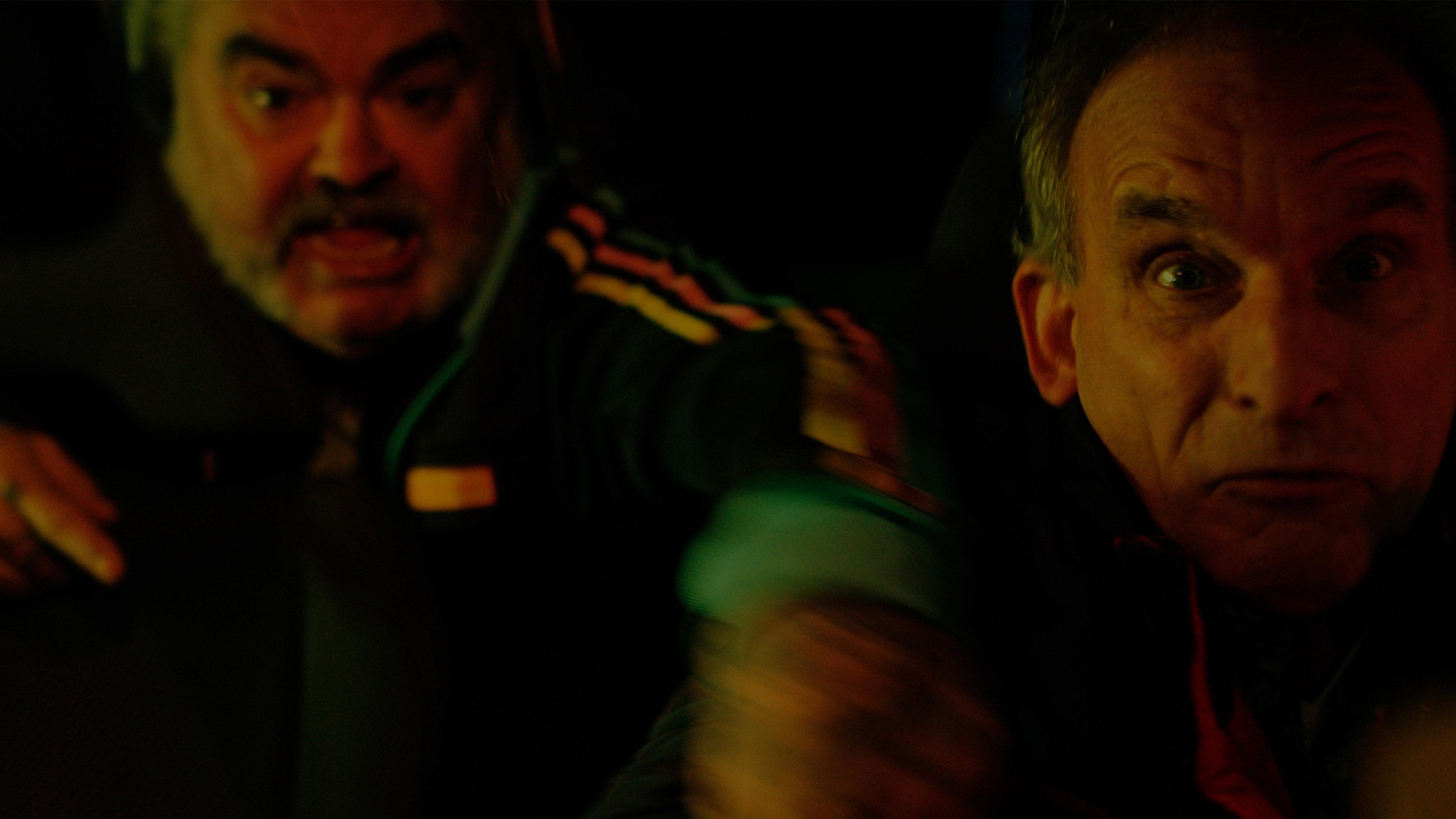 Buckle Up a.k.a. Baklap 2022 movie scene
