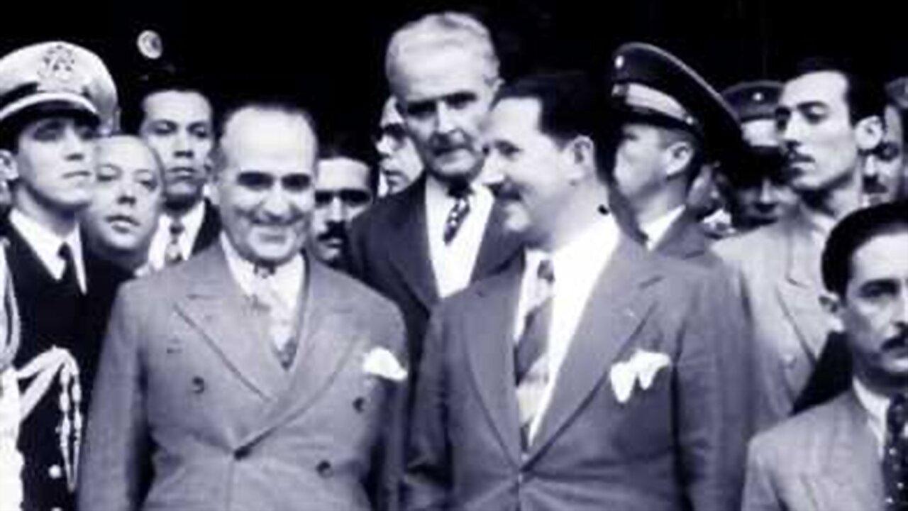 Images of the Estado Novo 1937-45 2016 movie scene
