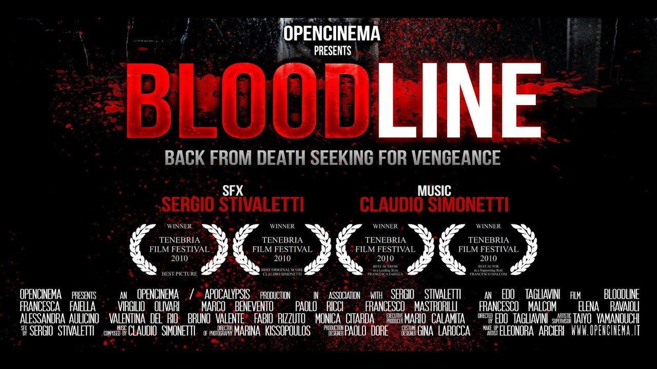 Bloodline 2011 movie scene