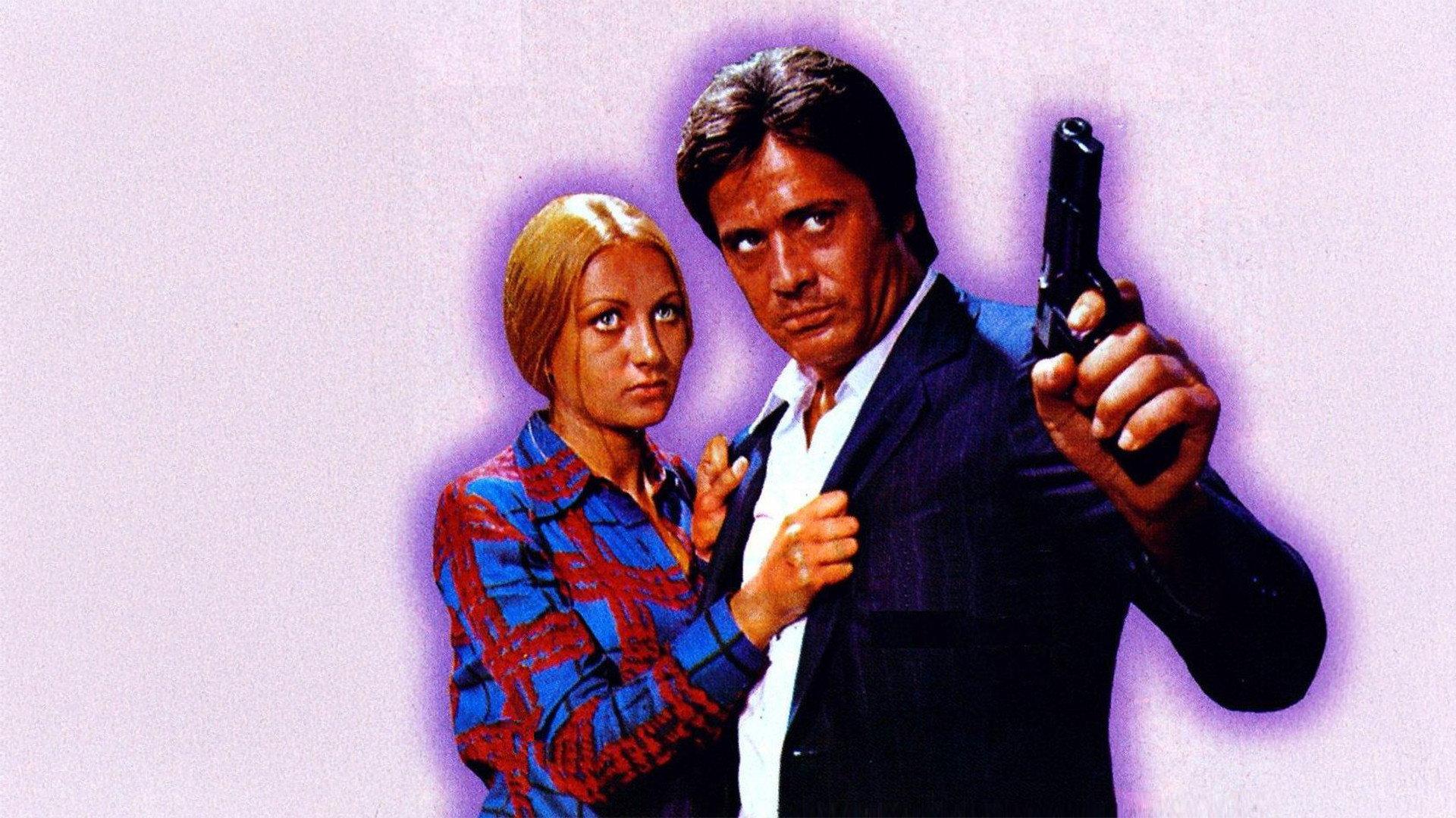 The Wounded Wolf 1972 movie scene