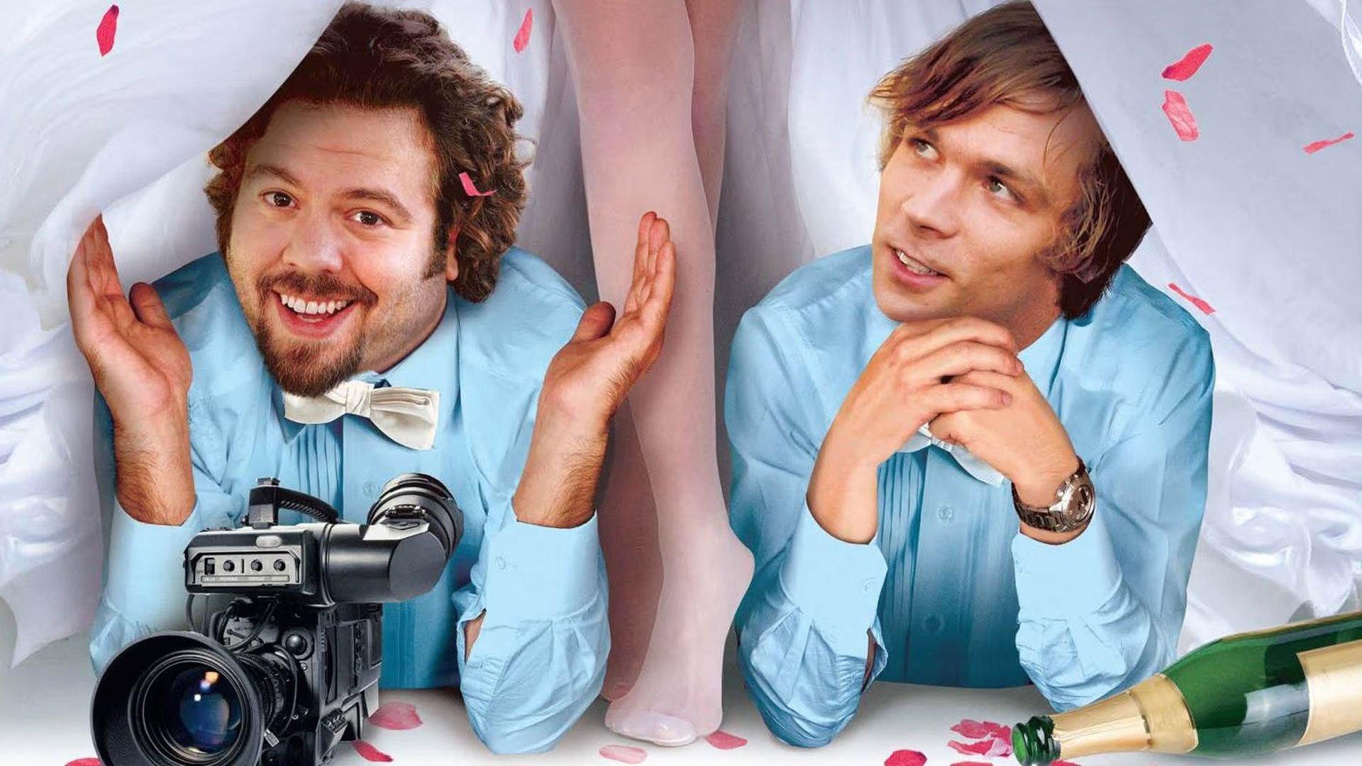 The Marconi Bros 2008 movie scene