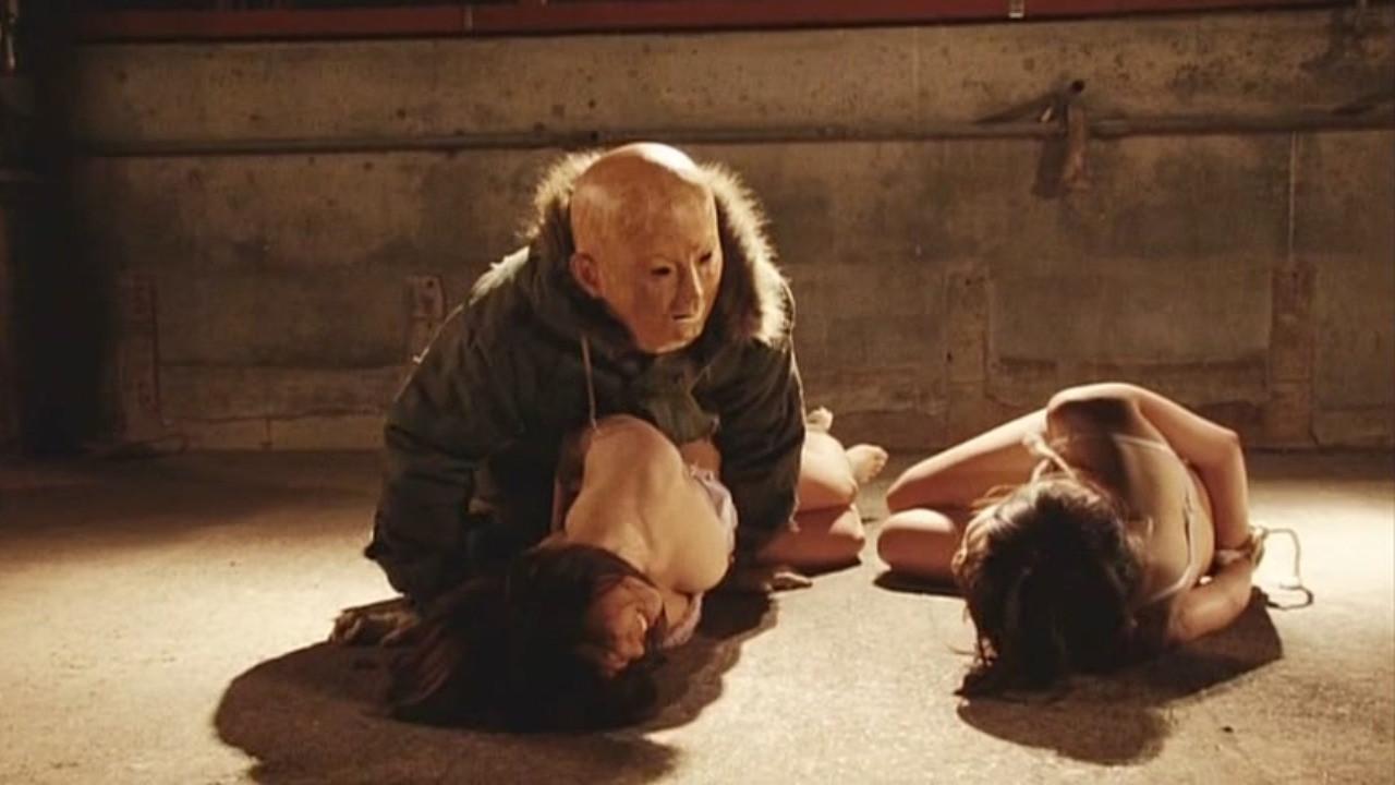 Escape Captivity 3: The Beautiful Sisters' Law of Submission 2010 movie scene
