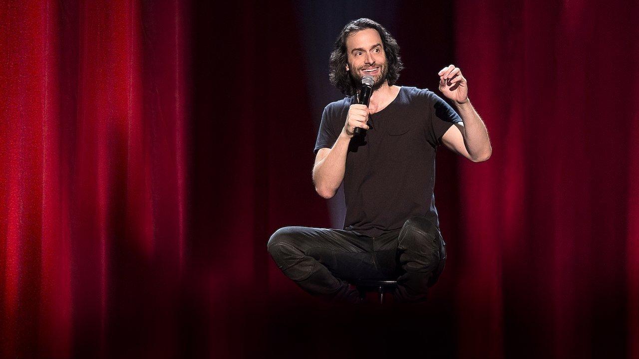 Chris D'Elia: Man on Fire 2017 movie scene