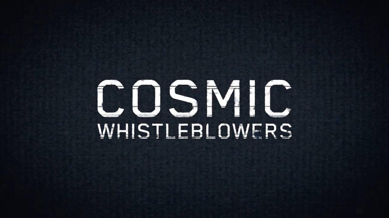 Cosmic Whistleblowers 2015 movie scene