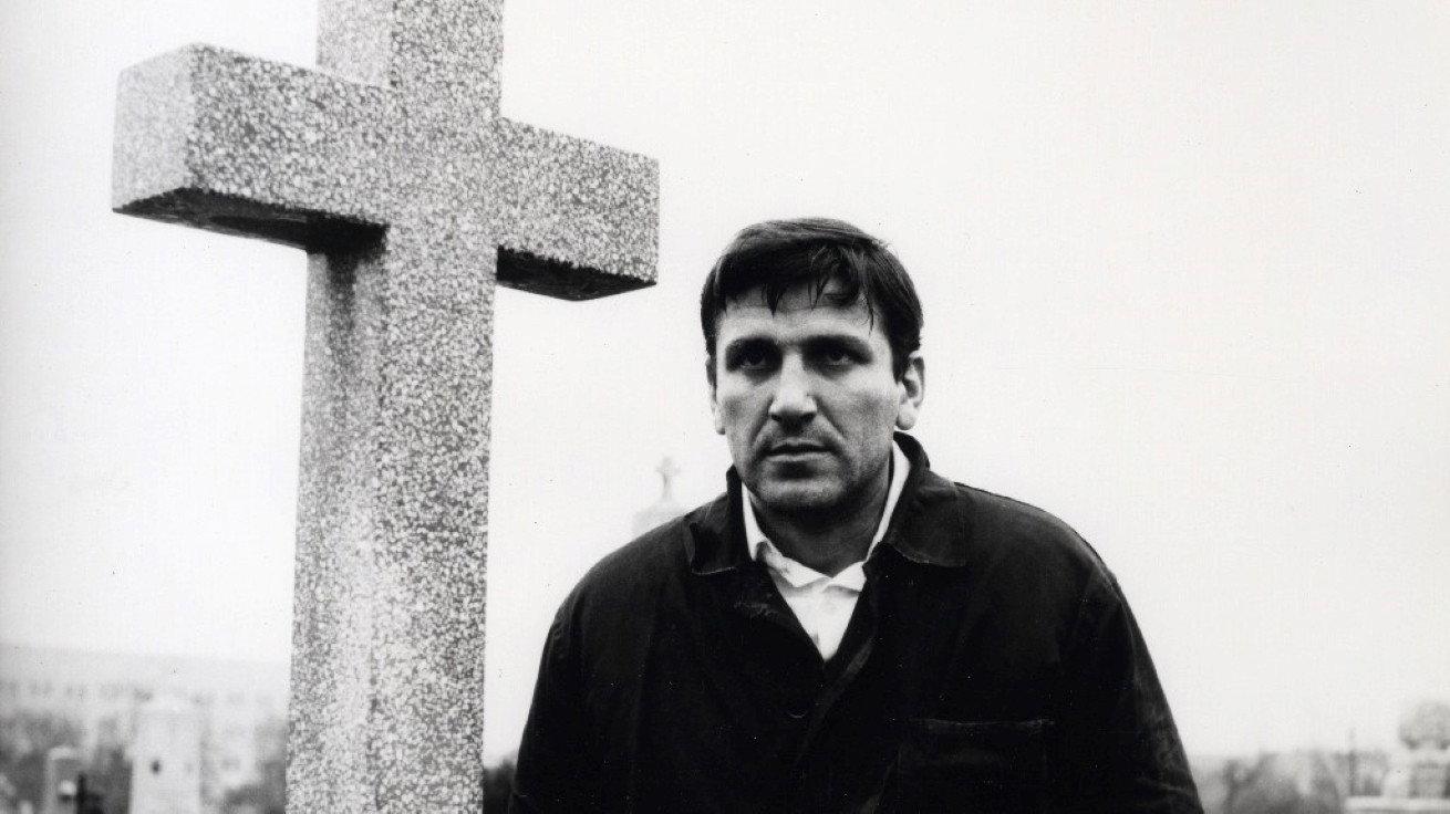 The Enemy 1965 movie scene