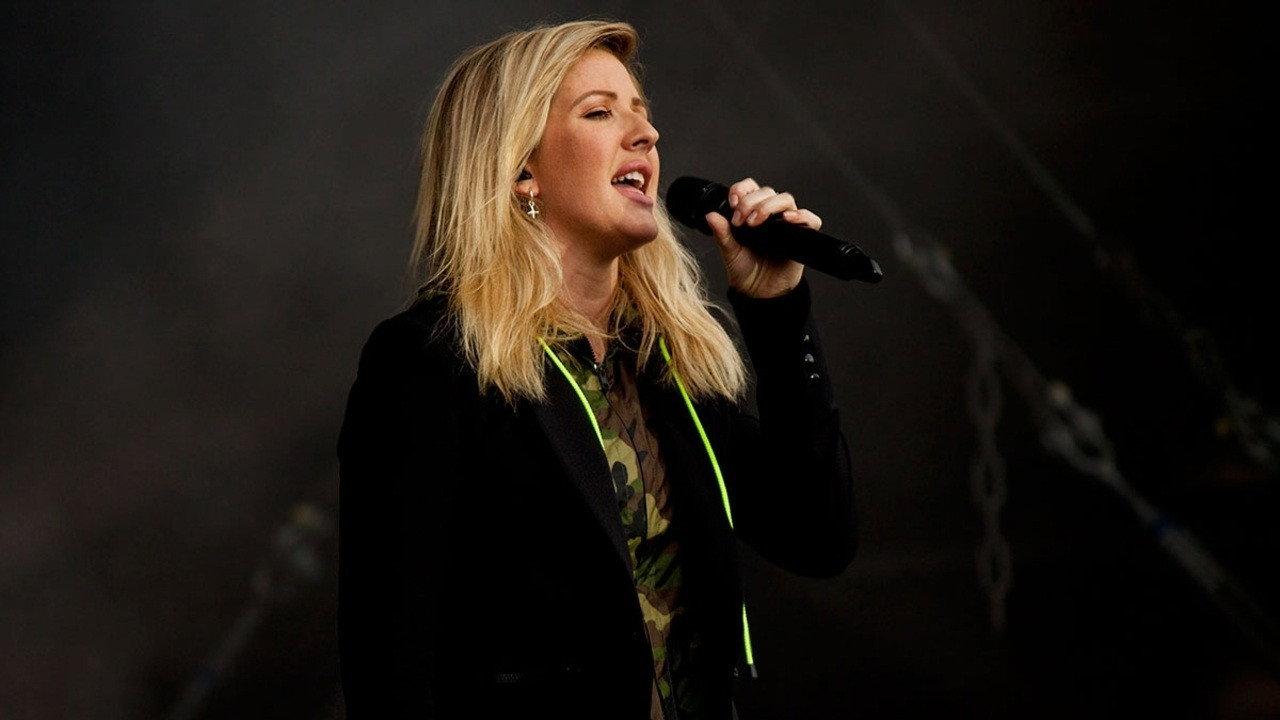 Ellie Goulding: Live at Main Square Festival 2016 movie scene