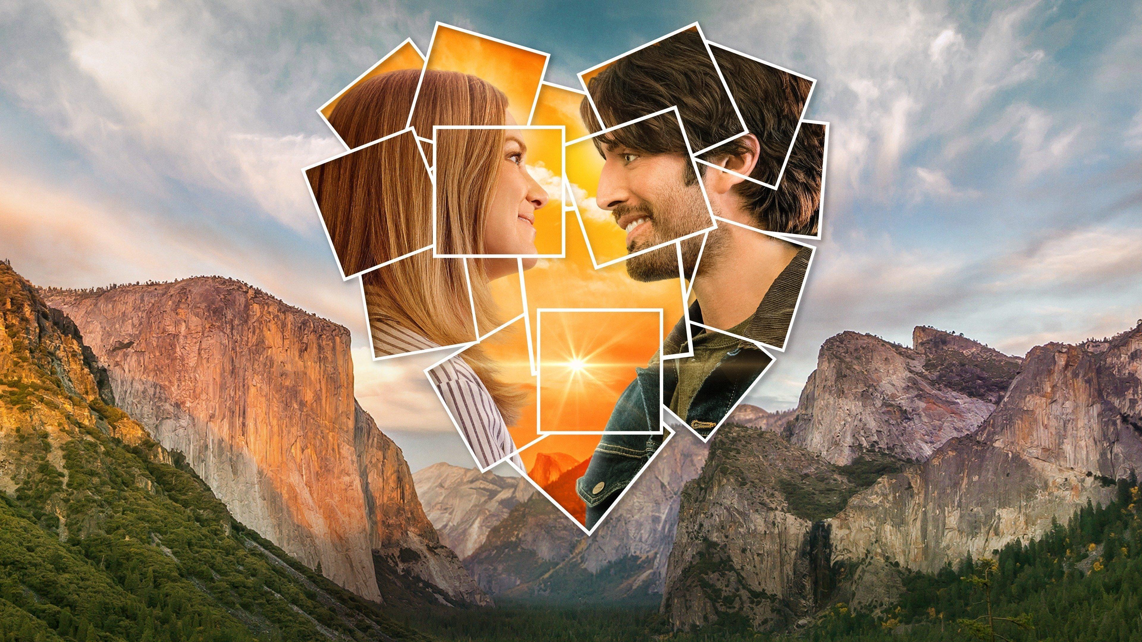 Marry Me in Yosemite 2022 movie scene