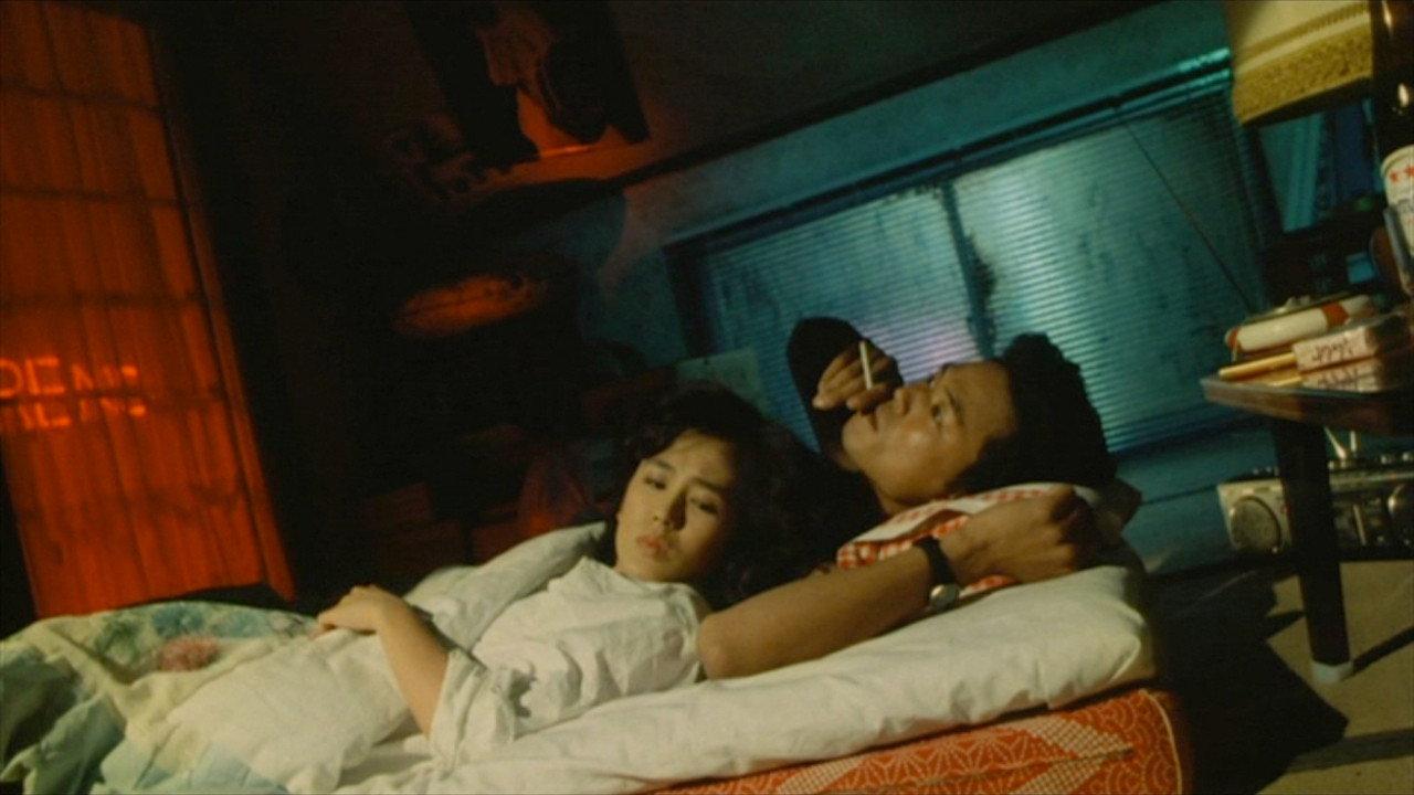 The Miracle of Joe, the Petrel 1984 movie scene