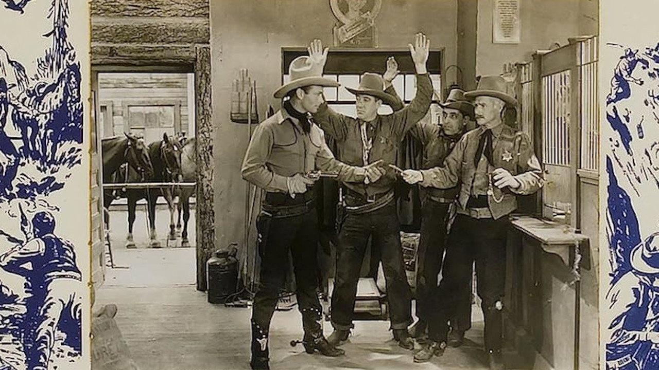 The Hawk 1935 movie scene