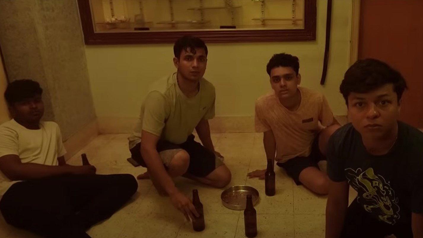 Mutta Kallan 2024 movie scene