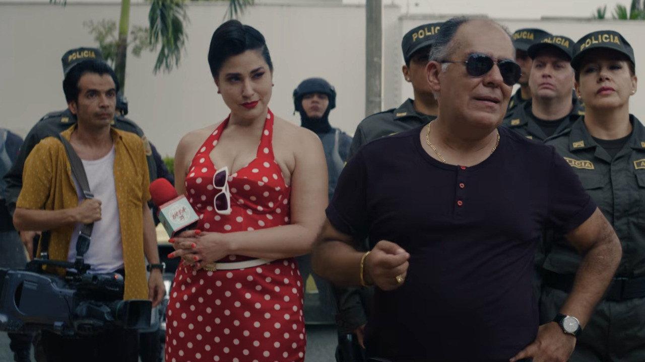 Locos por la plata 2026 movie scene