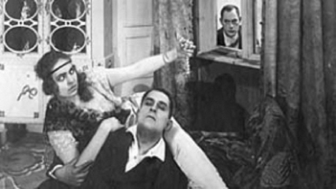 The Dance of Death 1919 movie scene