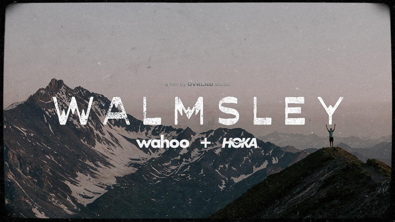Walmsley the Film 2024 movie scene