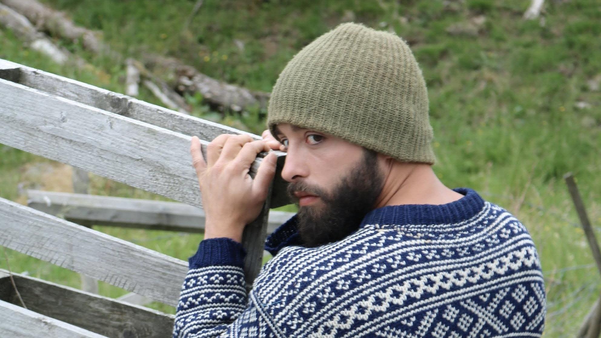 The Lonely Shepherd 2019 movie scene